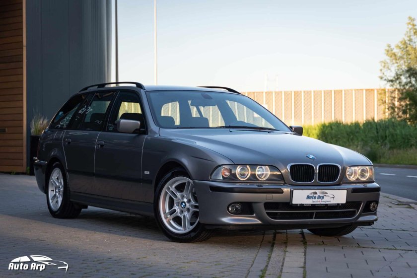 Bmw m5 e39 touring