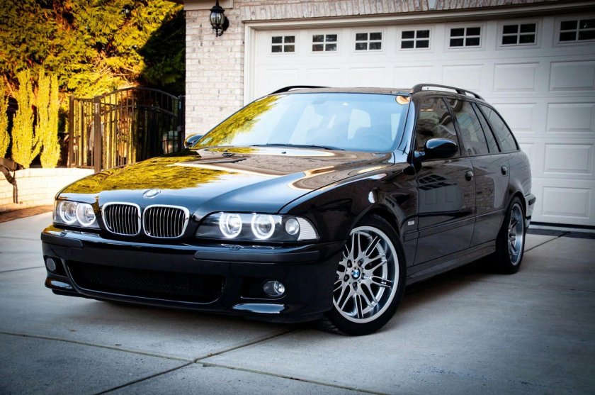 BMW e39 Touring