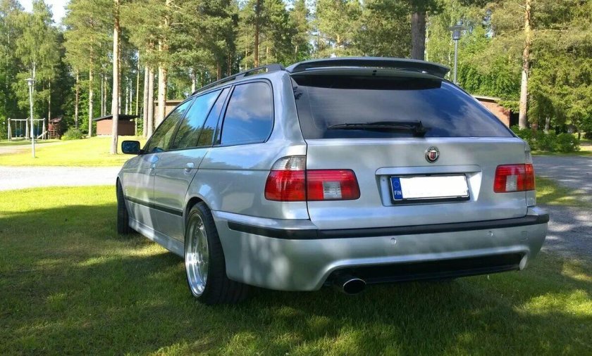BMW e39 Touring