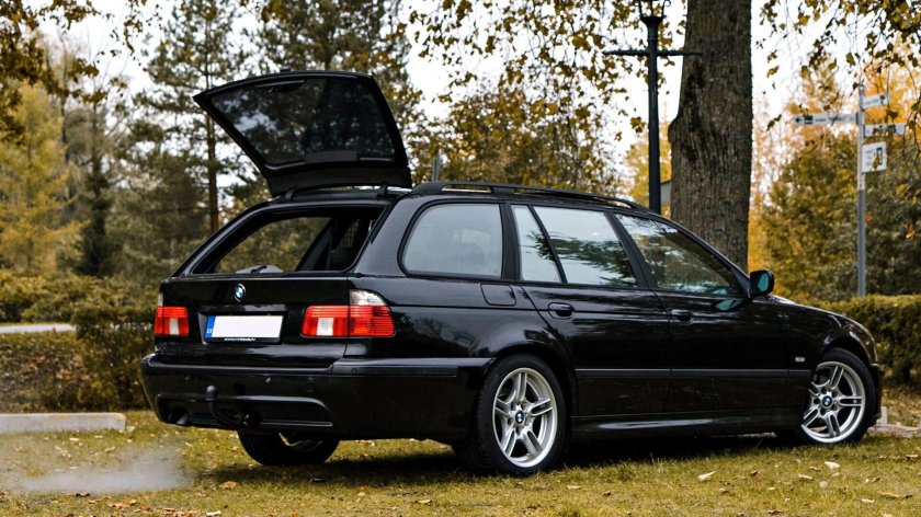 E39 Touring