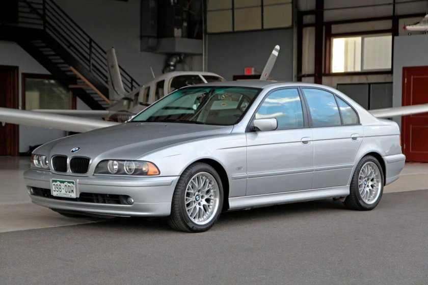 BMW 530i e39