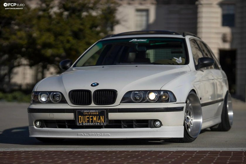 BMW 525i e39