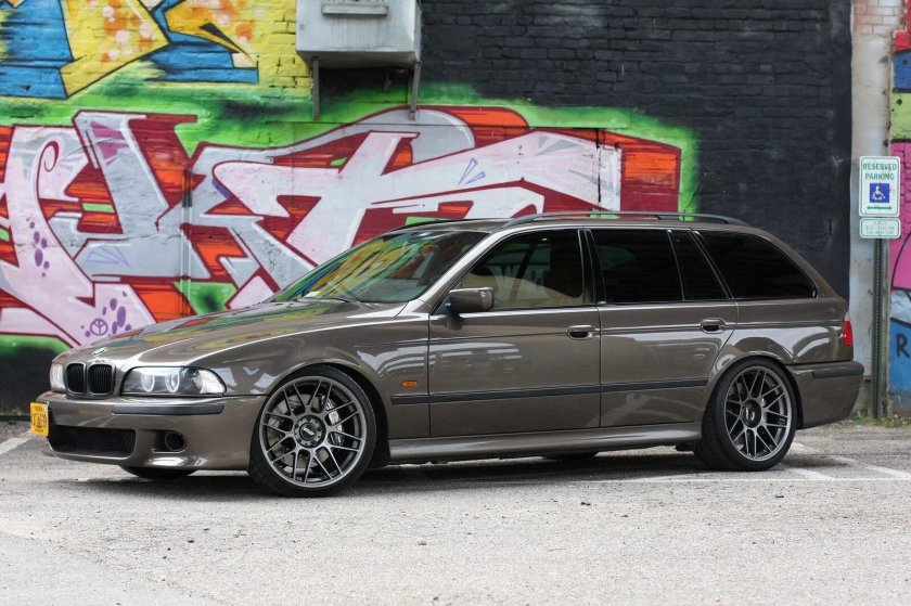 BMW e39 Touring