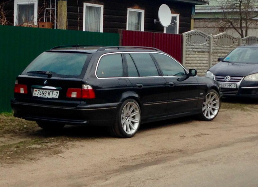 BMW e39 95 Style