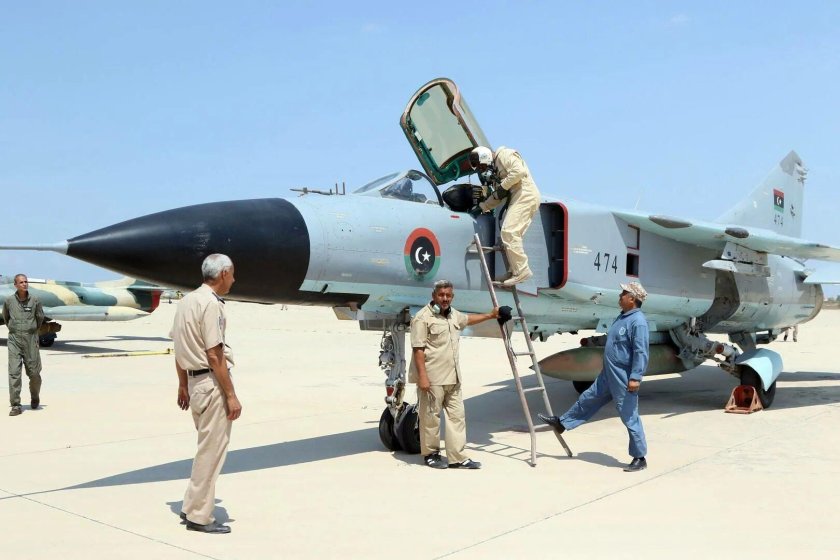 Mig 23