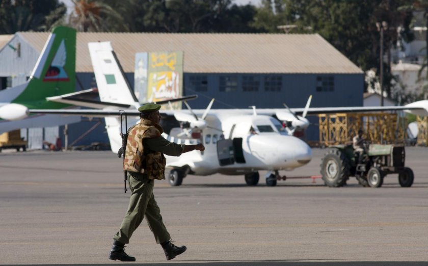 Ливийские ВВС