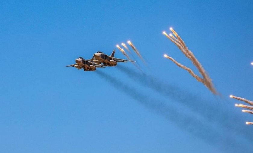 Ливийские ВВС