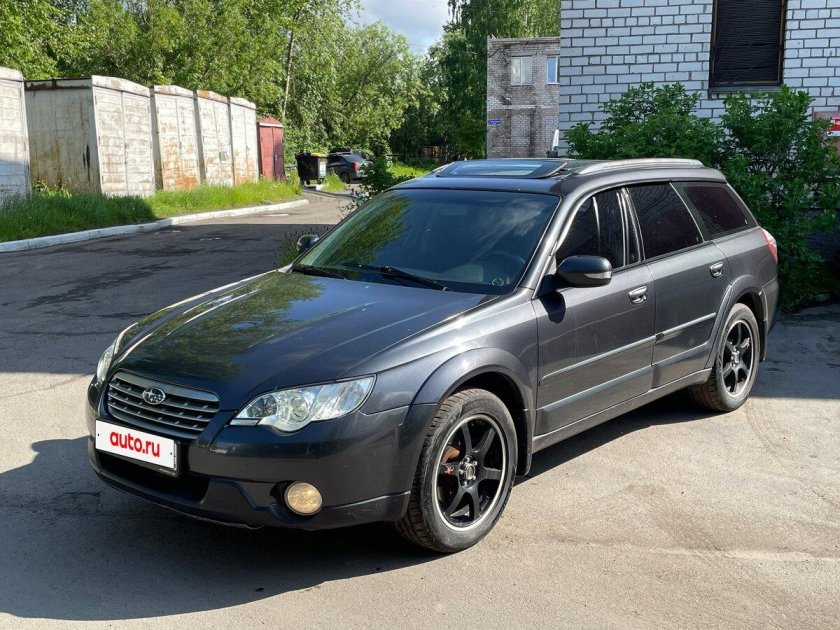 Subaru outback iii 2003