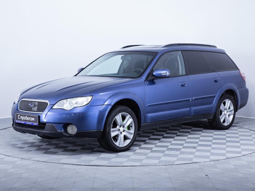 Subaru outback 2007