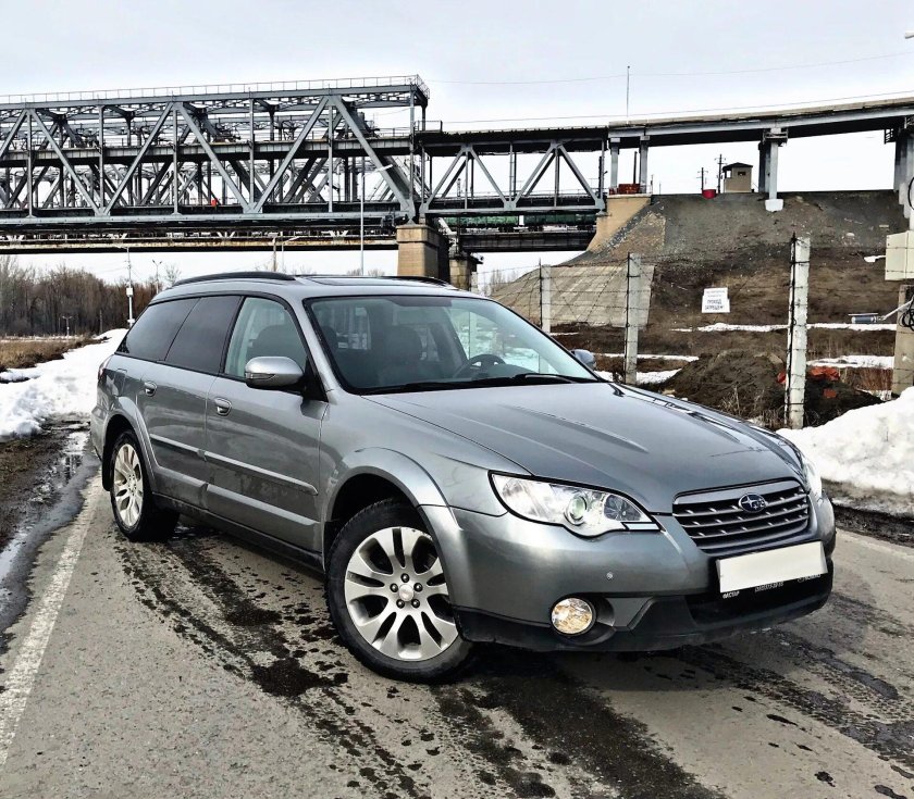Subaru Outback 3.0