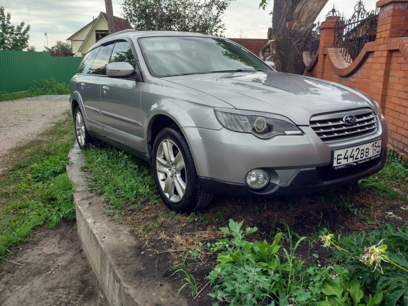 Subaru Outback 2007