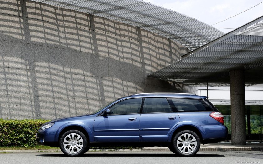 Subaru Outback 2007