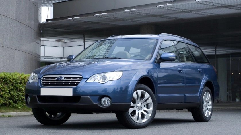 Subaru Outback 2007
