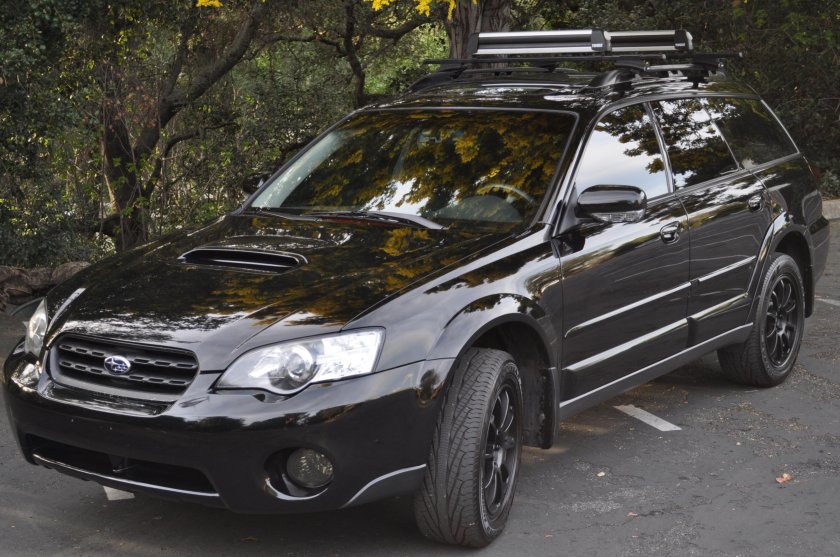 Subaru Outback 2007