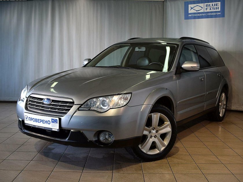 Subaru Outback 2007 2.5