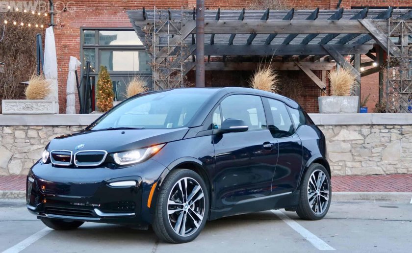 BMW i3 2019