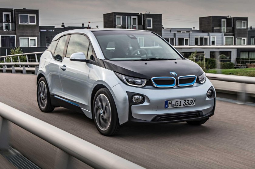BMW i3 2013