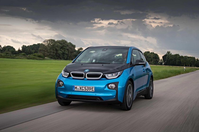 BMW i3 (94 Ah)