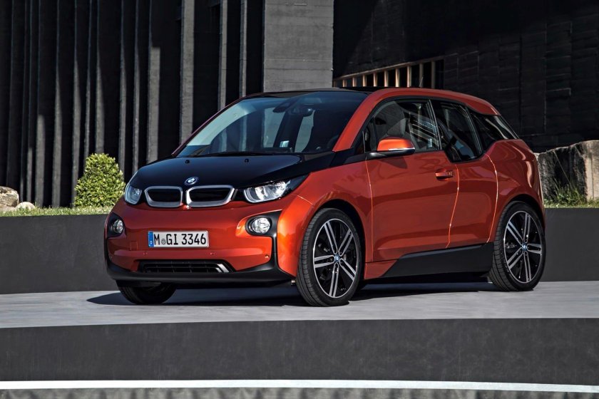 BMW i3 2016