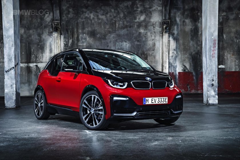 BMW i3 2021