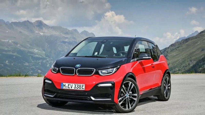 BMW i3 i (i01)