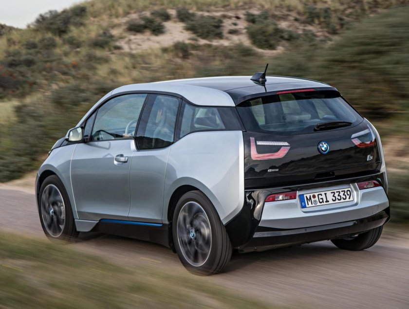 BMW i3