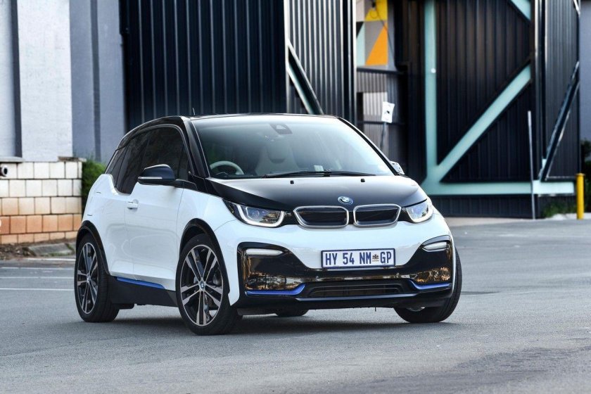 BMW i3