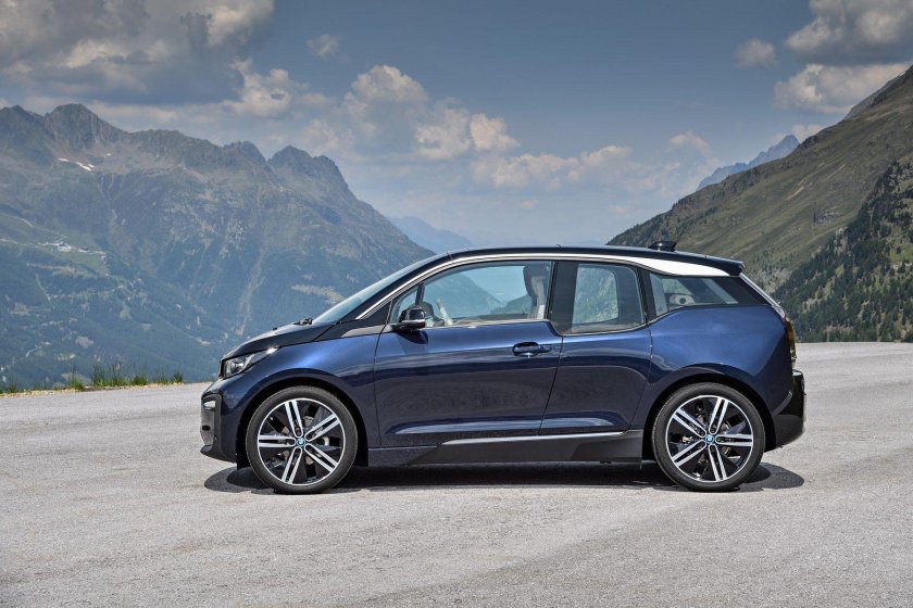 Хэтчбек BMW i3