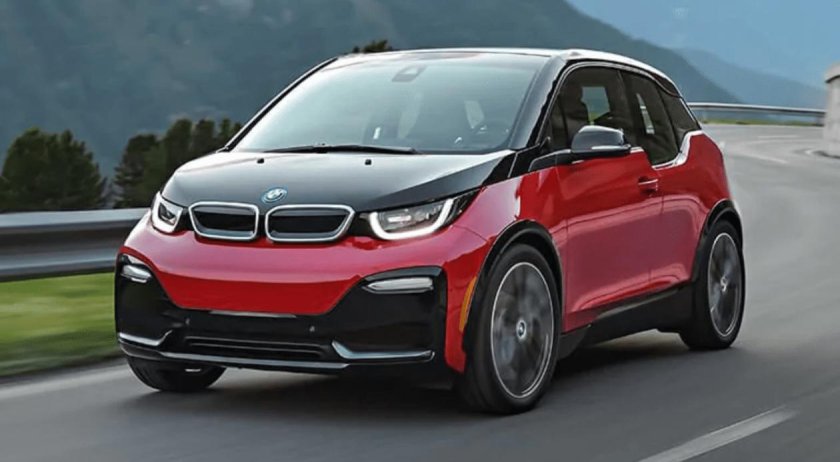 Хэтчбек BMW i3