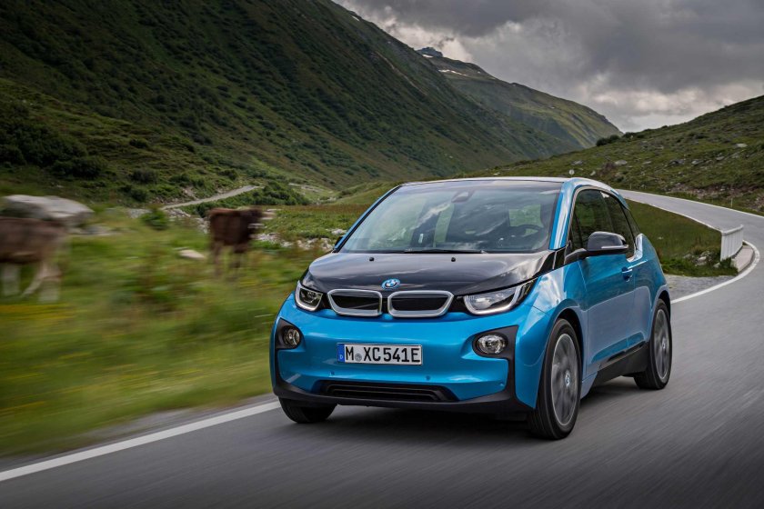 BMW i3 (94 Ah)