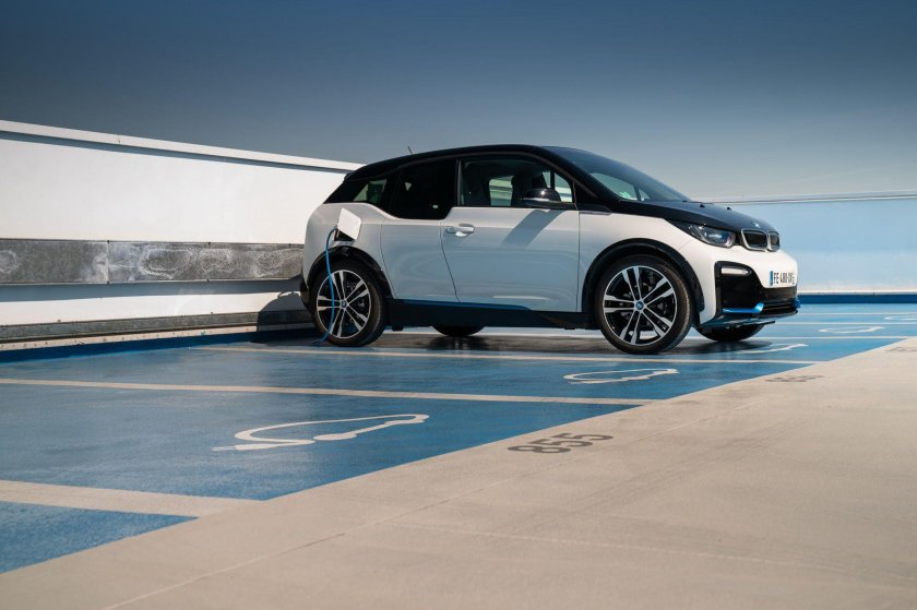 BMW i3 2020