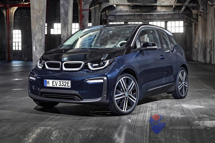 BMW i3