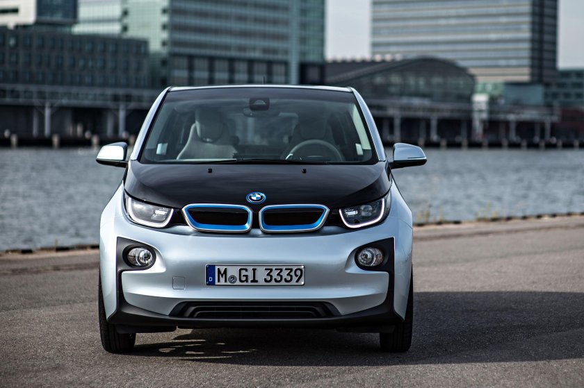 BMW i3 2021
