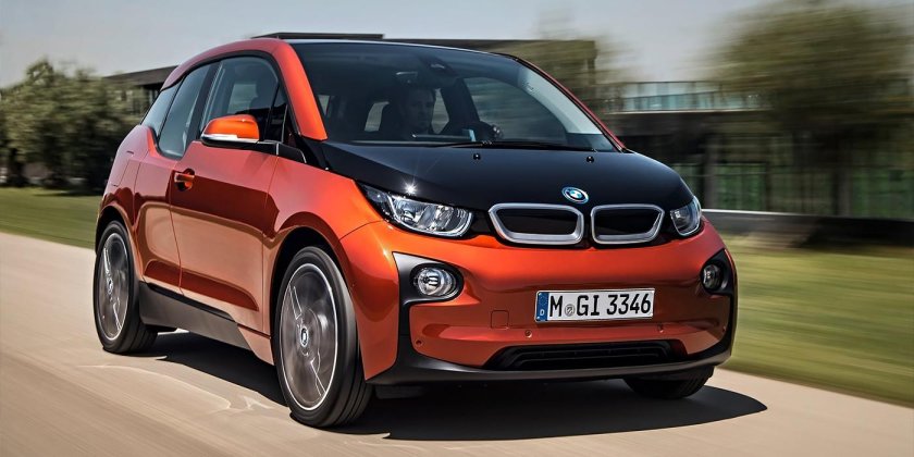 BMW i3 (94 Ah)