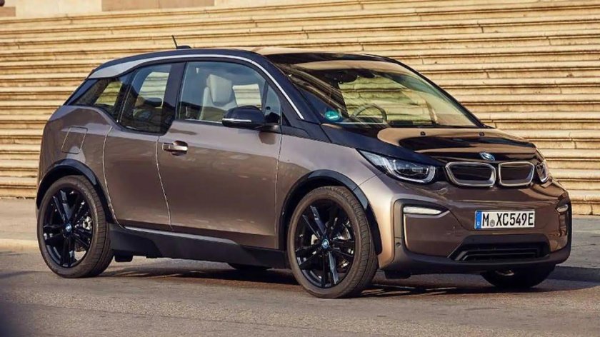BMW i3 2021
