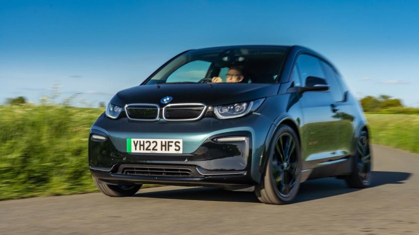 BMW i3 Hybrid