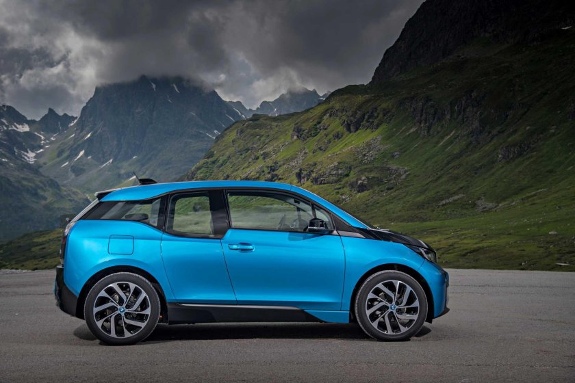 BMW i3 (94 Ah)