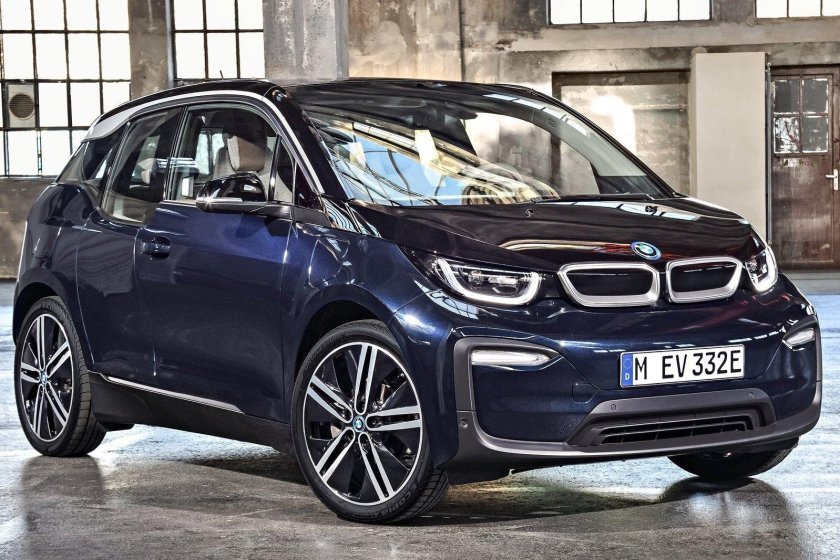BMW i3 2023