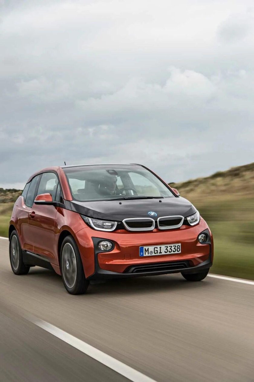 BMW i3 2021