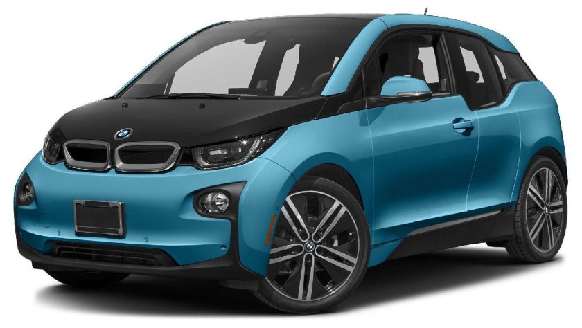 BMW i3 2015