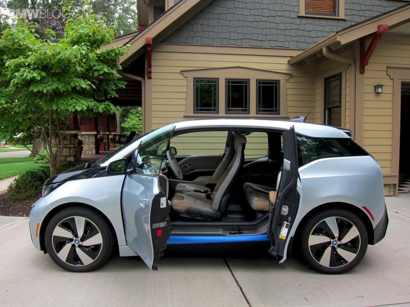 BMW i3 2021