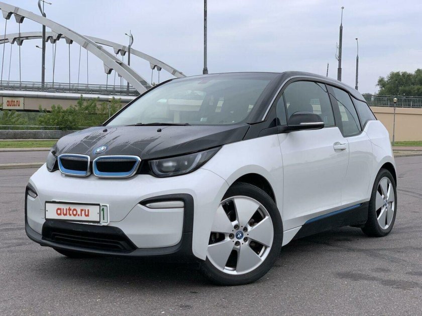 BMW i3 отзывы владельцев из России