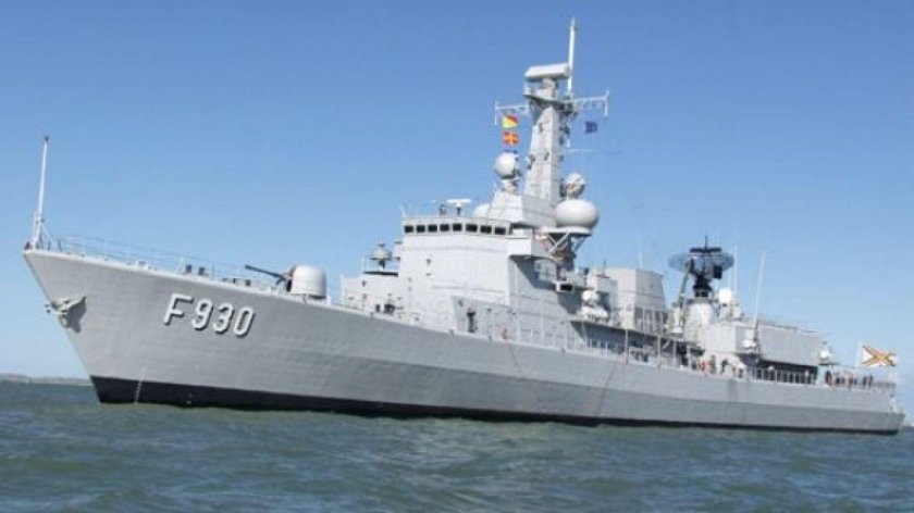 ВМФ Бельгии