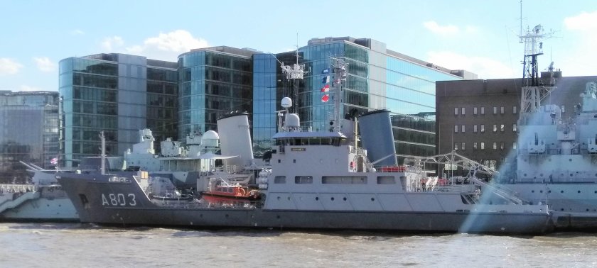 HNLMS Гронинген (d813)