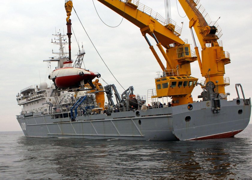 Судно Звездочка пр 20180