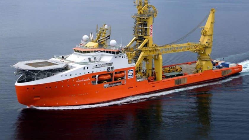 PSV dp2 Vessel offshore