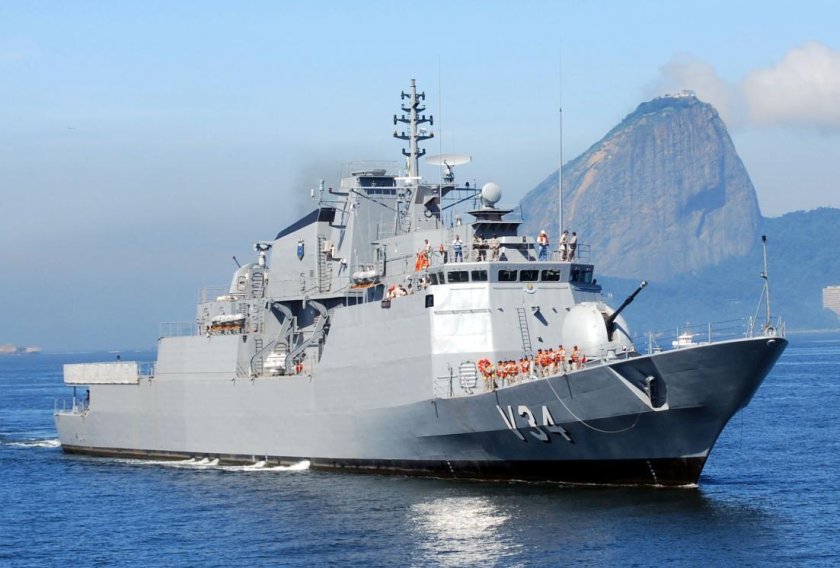 Корвет ОВР КВК-1200