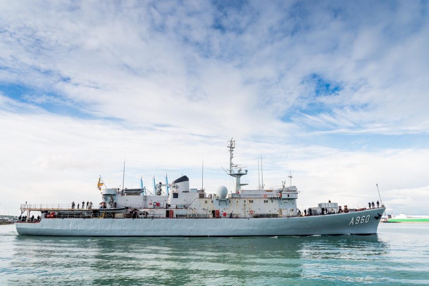 Флотилия Словакии