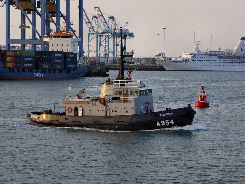 ВМФ Бельгии