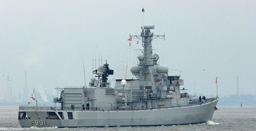 Бельгийские корабли